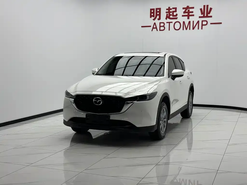 Mazda CX-5 — фото 3