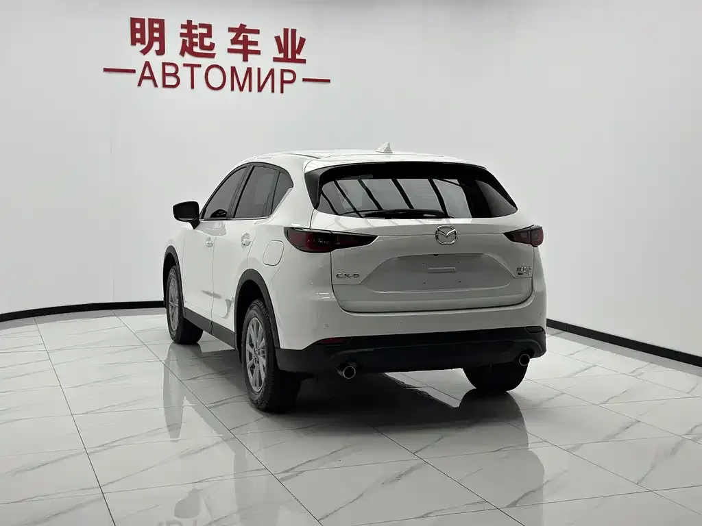 Mazda CX-5 — фото 10