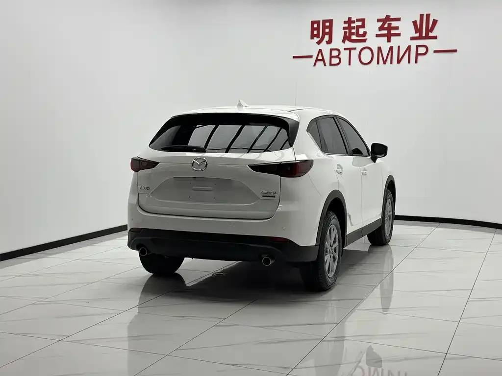 Mazda CX-5 — фото 8