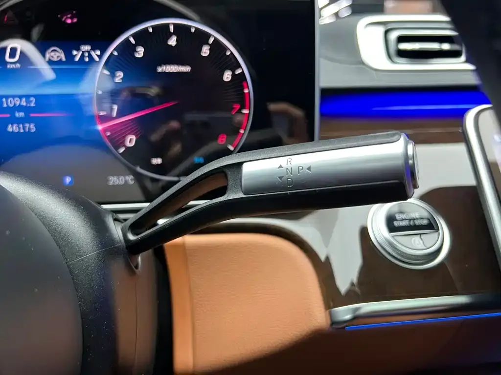 Mercedes-Benz S-Class 2021 из CN, фото 4