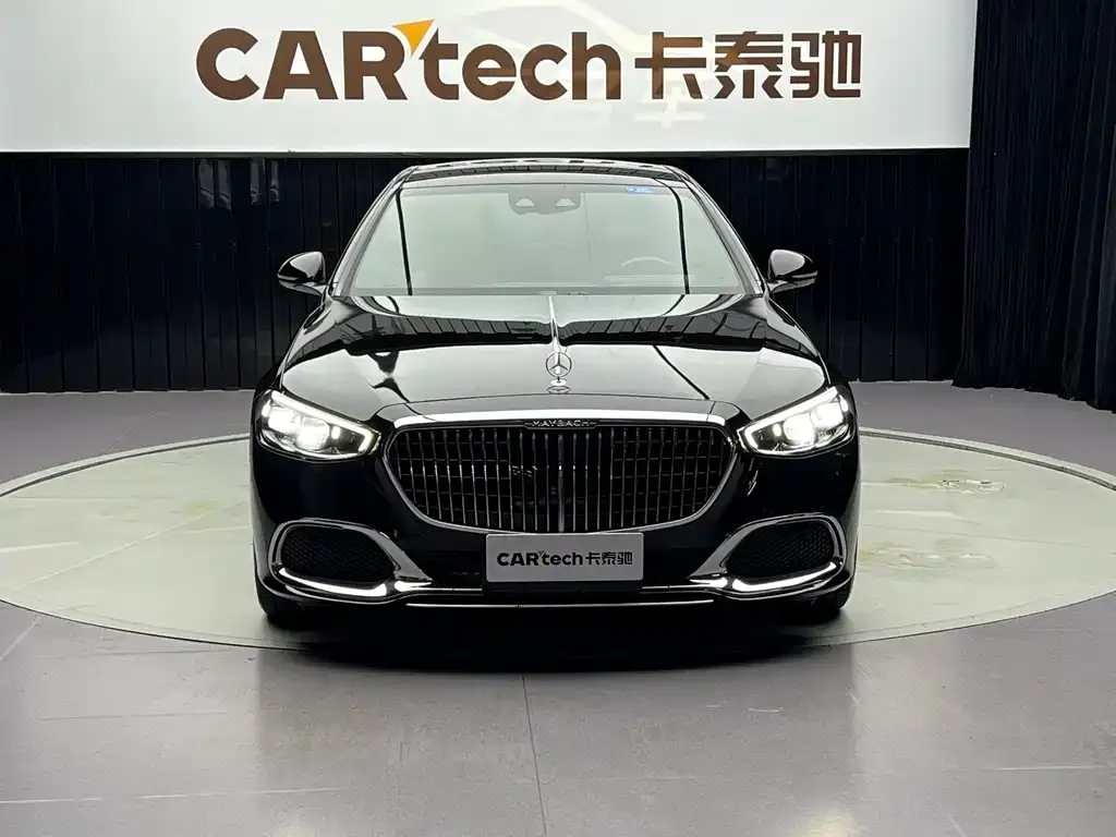 Mercedes-Benz S-Class 2021 из CN, фото 10