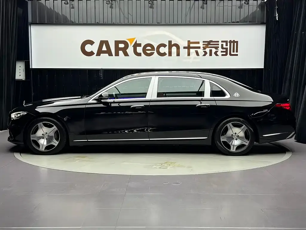 Mercedes-Benz S-Class 2021 из CN, фото 9