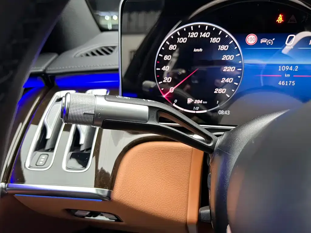 Mercedes-Benz S-Class 2021 из CN, фото 3
