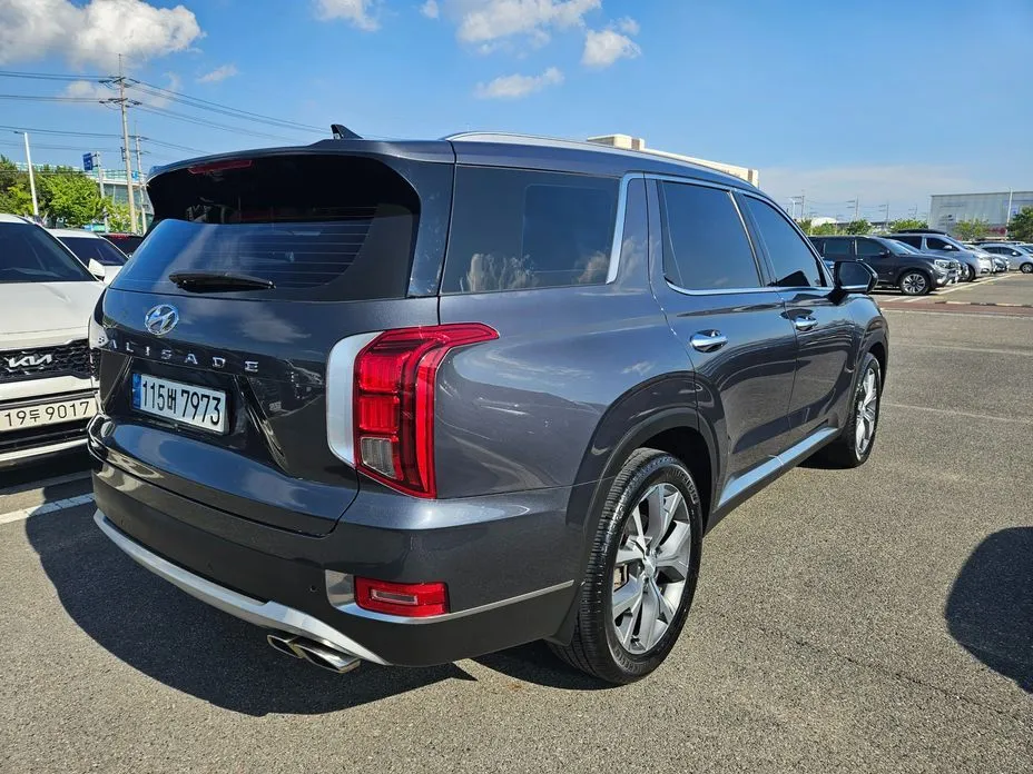 Hyundai Palisade — фото 8