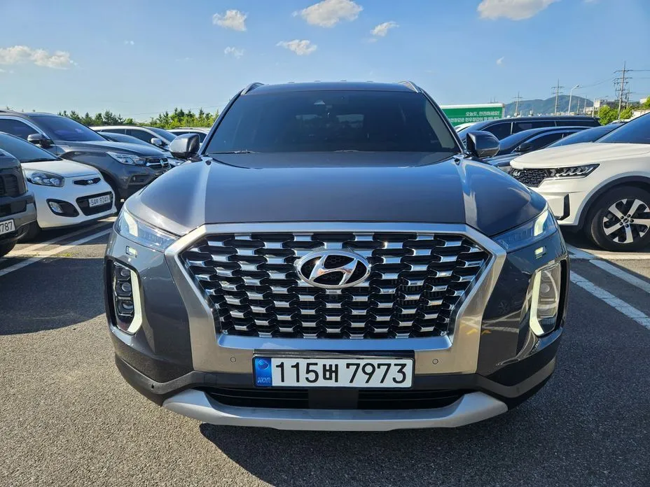 Hyundai Palisade — фото 4