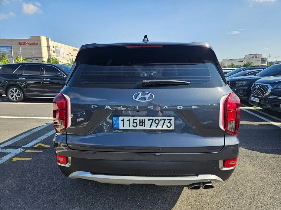 Hyundai Palisade — фото 3