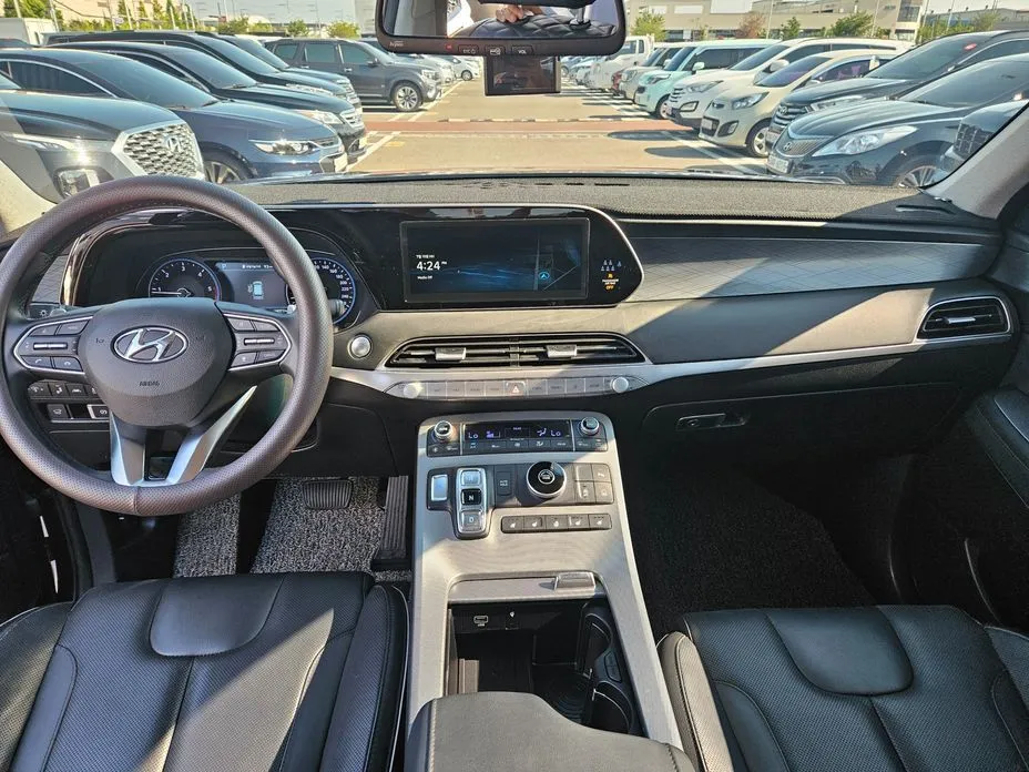 Hyundai Palisade — фото 9