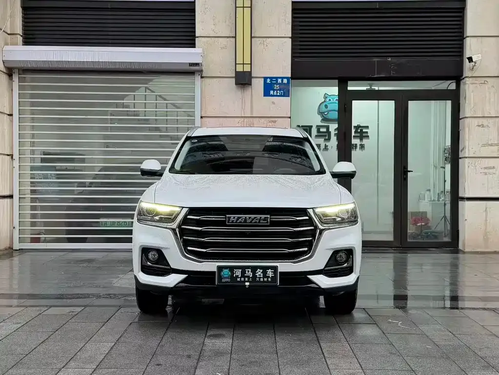 Haval H6 — фото 1