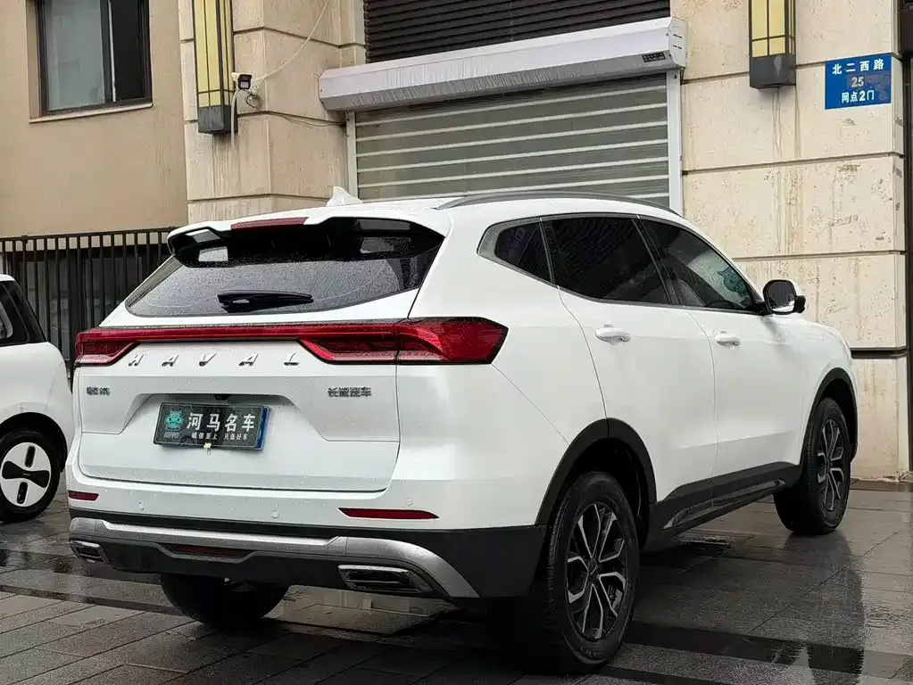 Haval H6 — фото 4