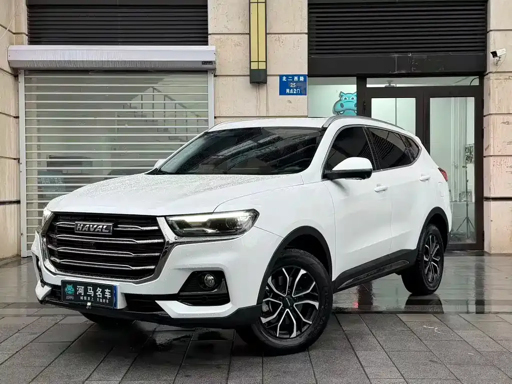 Haval H6 — фото 9