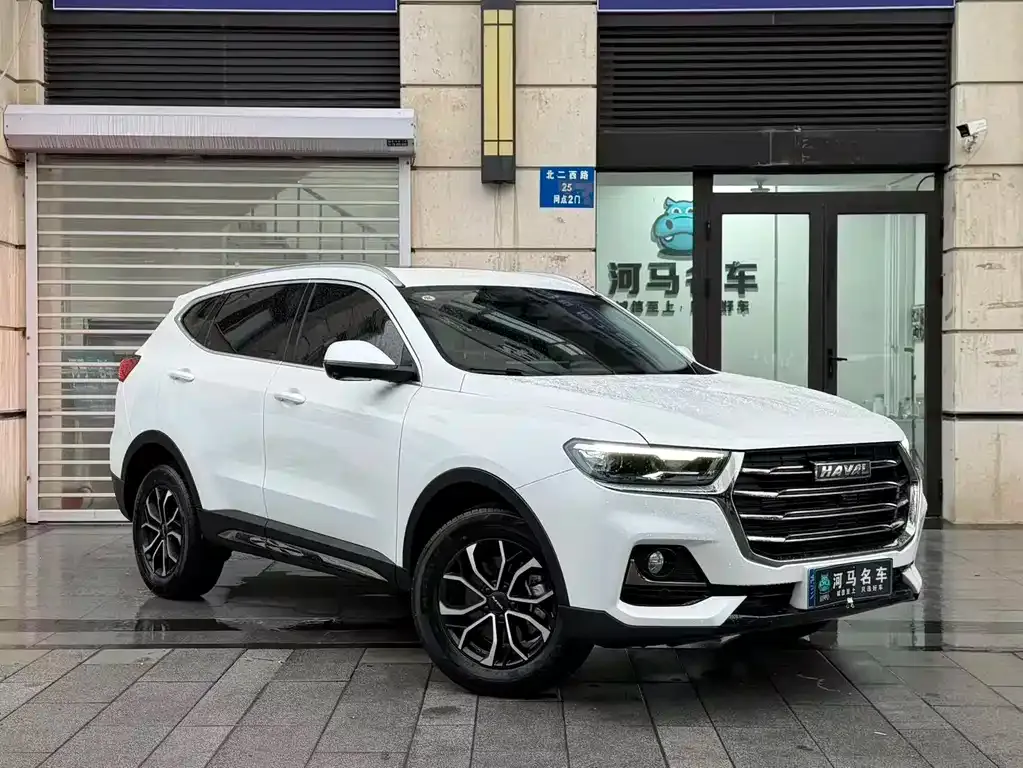 Haval H6 — фото 3