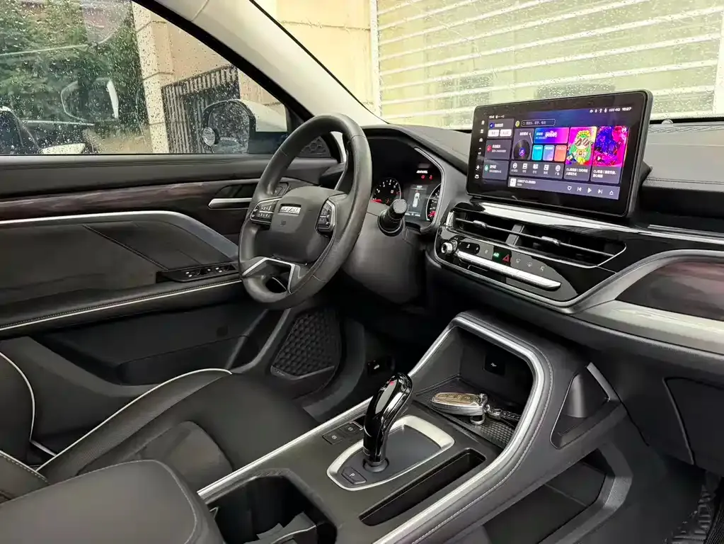 Haval H6 — фото 10