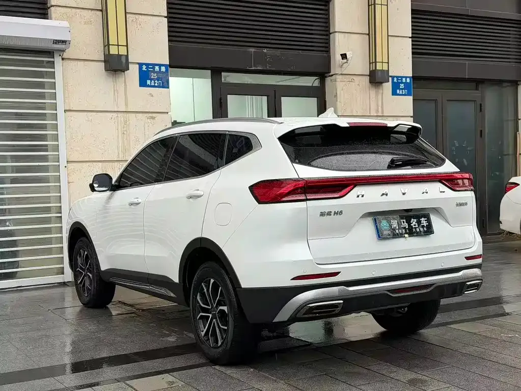 Haval H6 — фото 5