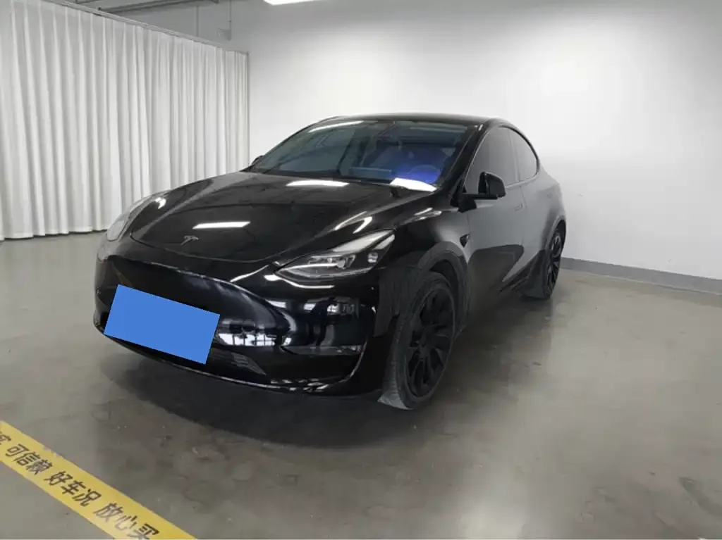 Tesla Model Y — фото 1