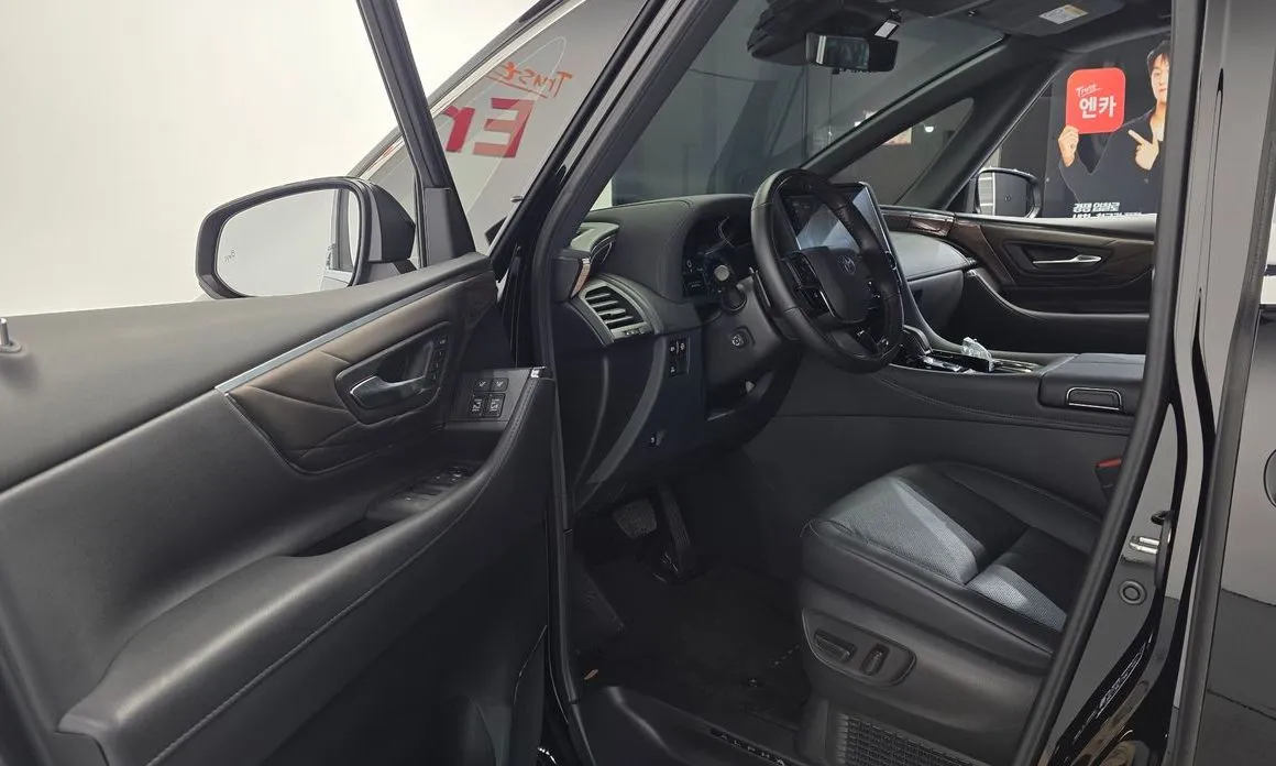 Toyota Alphard 2024 из KR, фото 4