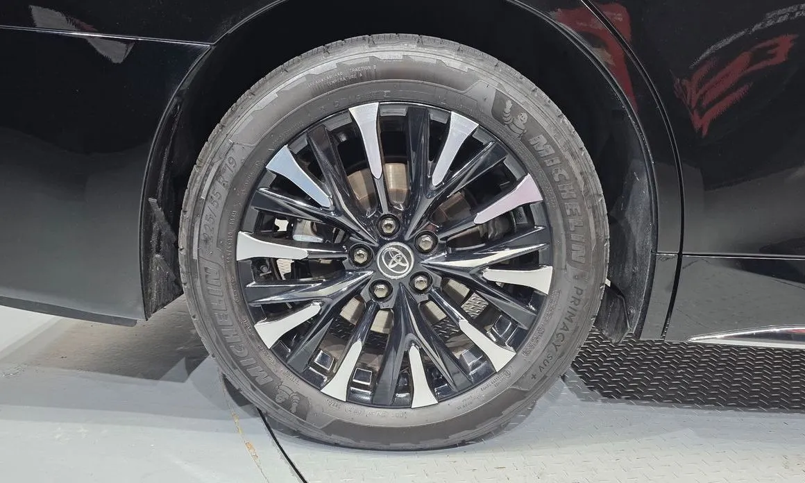 Toyota Alphard 2024 из KR, фото 9
