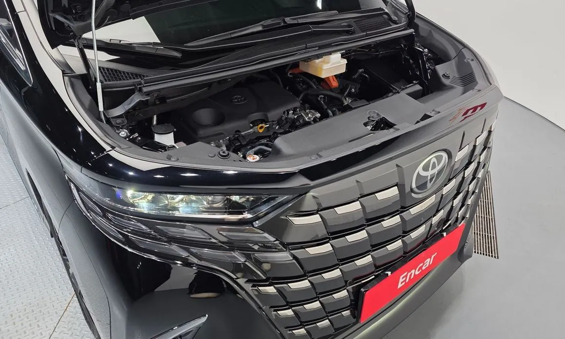Toyota Alphard 2024 из KR, фото 7