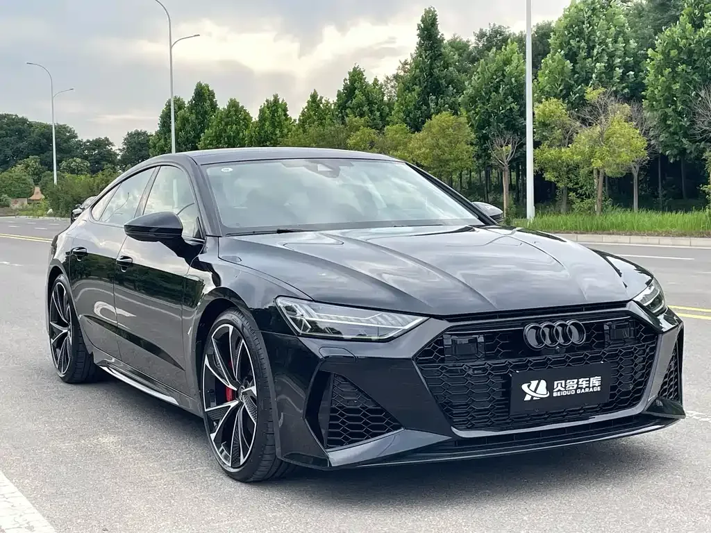 Audi A7 — фото 10