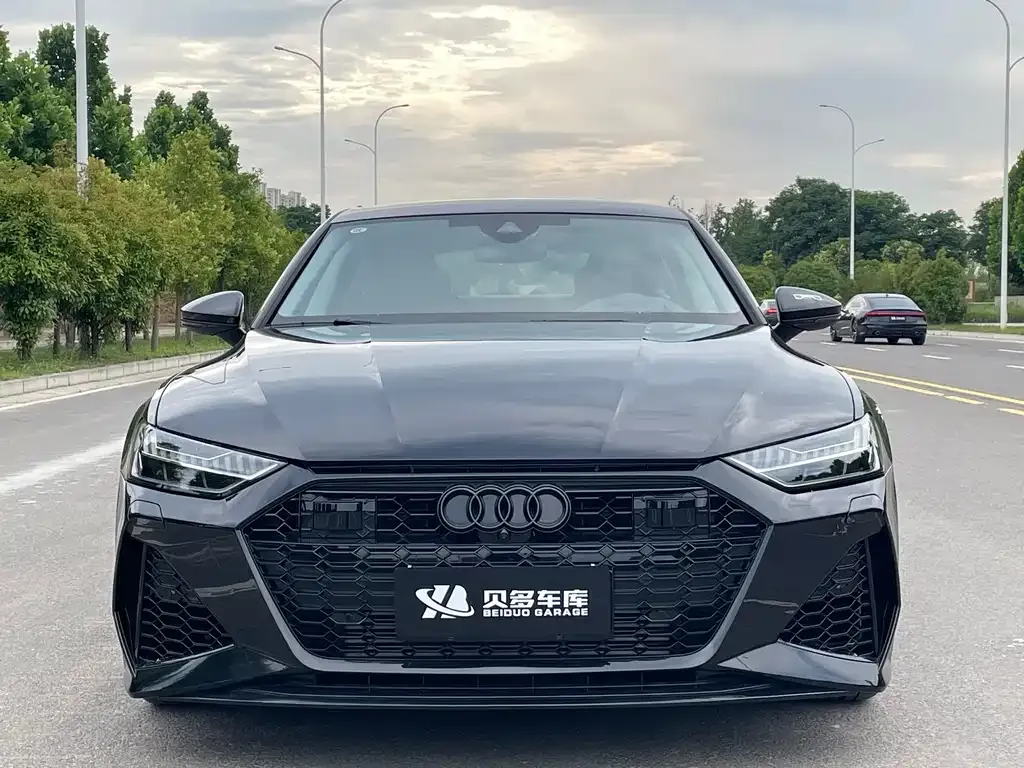 Audi A7 — фото 4