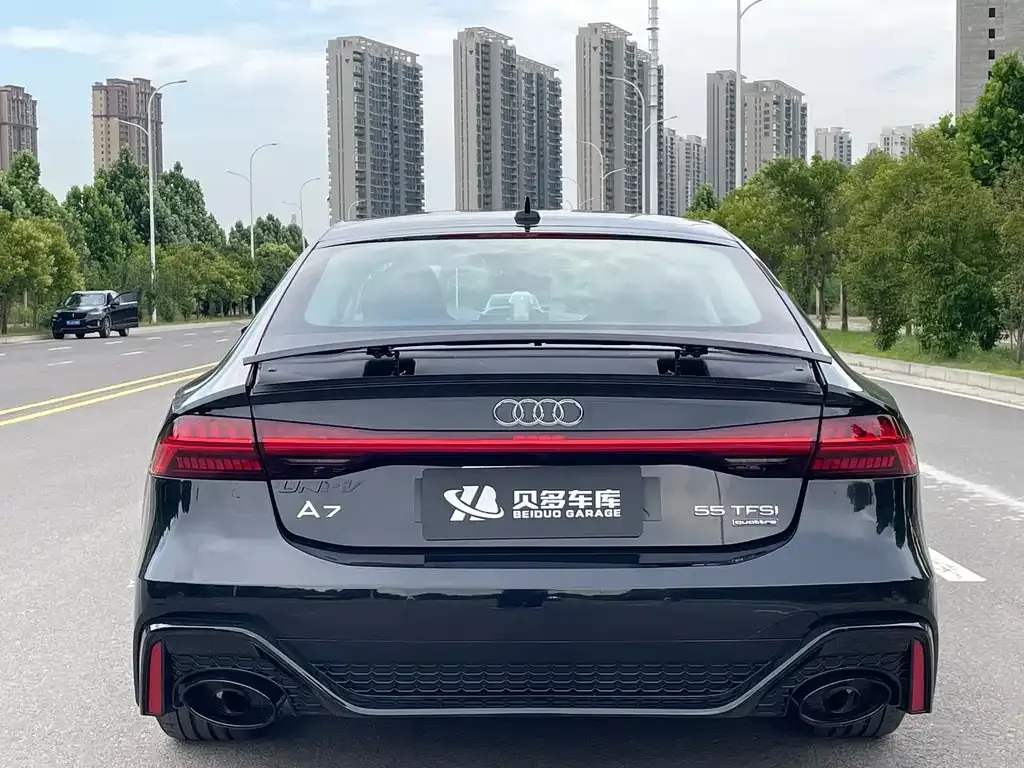 Audi A7 — фото 5
