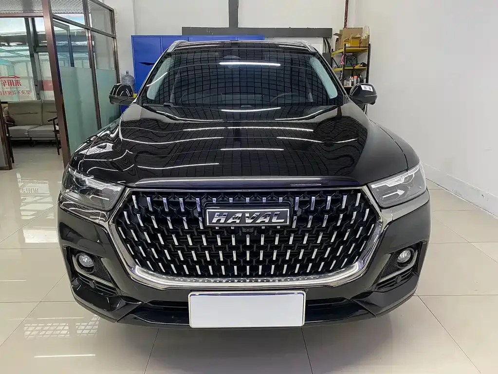 Haval H6 — фото 7