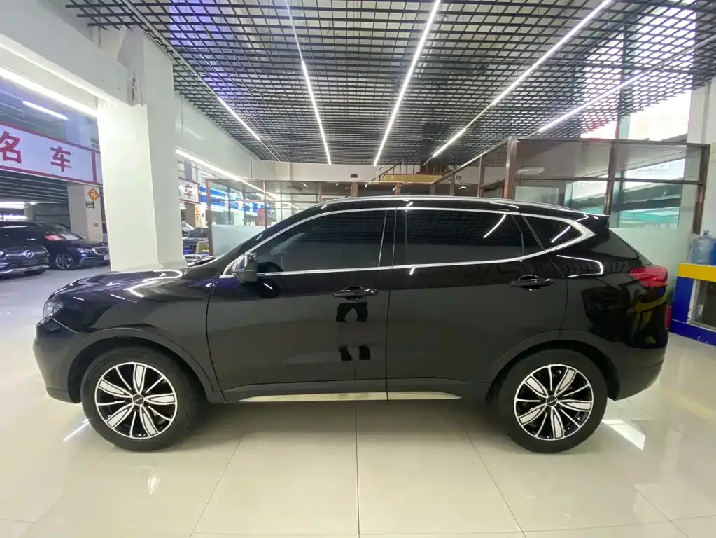 Haval H6 — фото 10