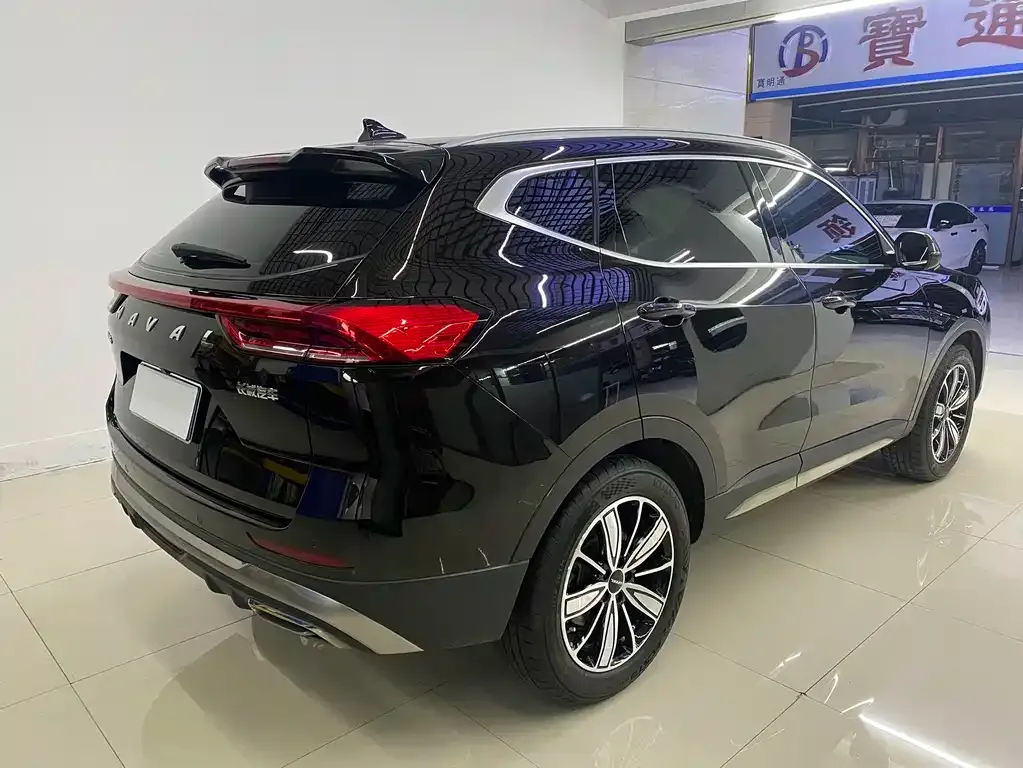 Haval H6 — фото 4