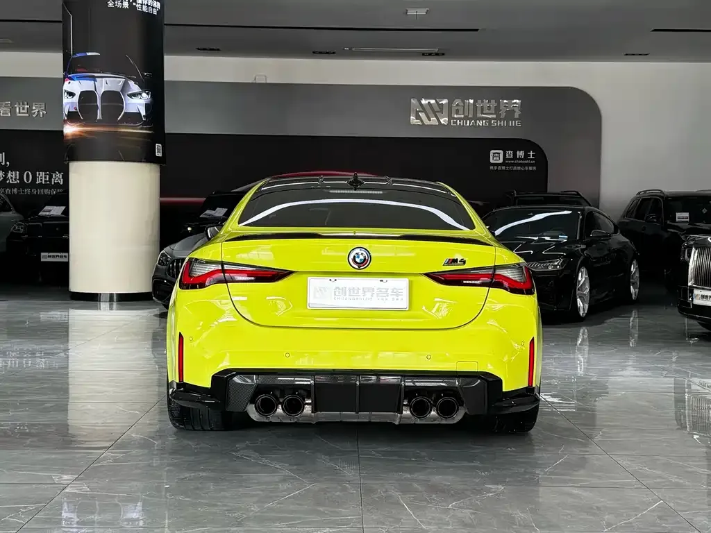 BMW M4 — фото 6