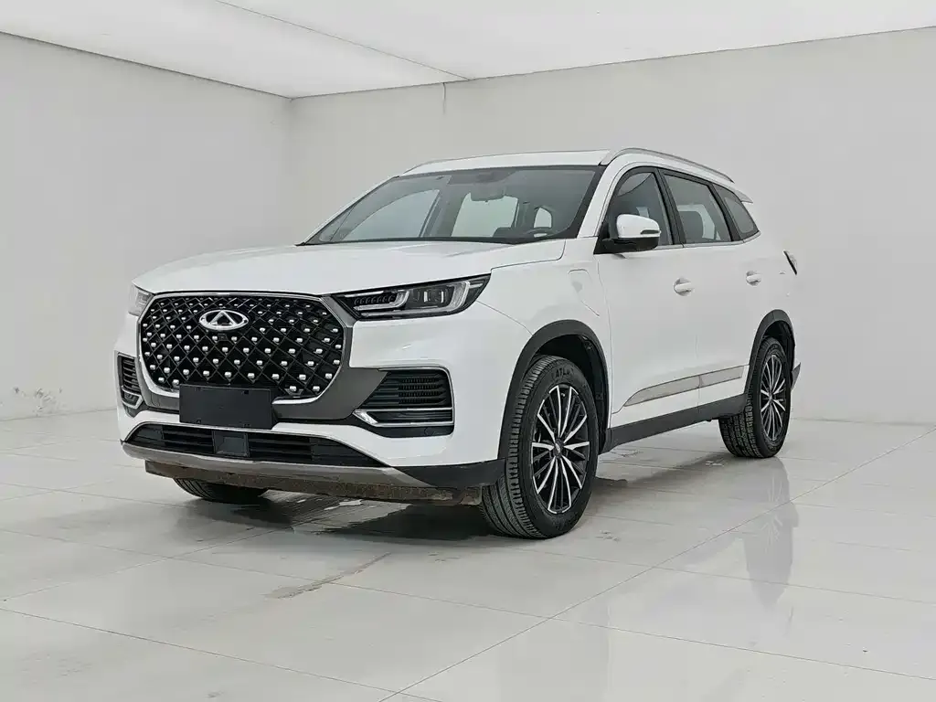 Chery Tiggo 8 PLUS Kunpeng e+ — фото 1