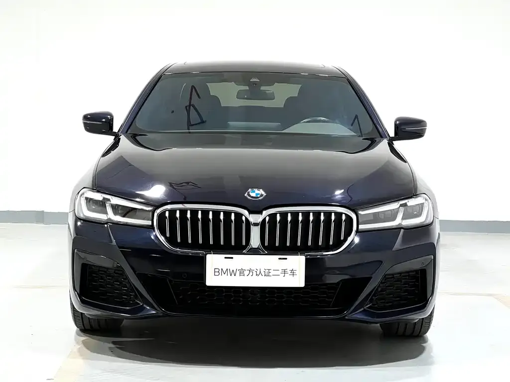 BMW 5 Series — фото 5