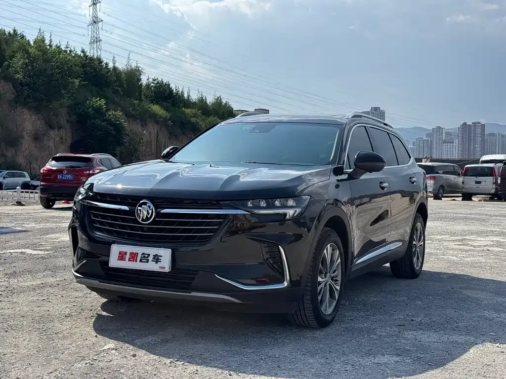 Buick Envision Plus — фото 1
