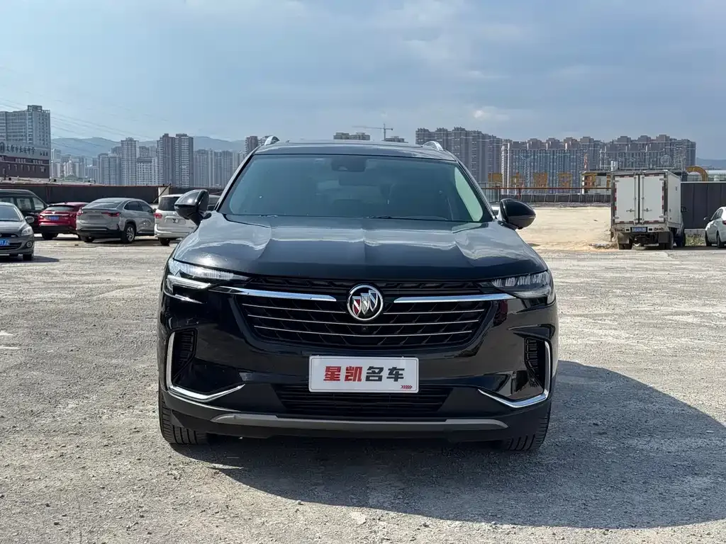 Buick Envision Plus — фото 6