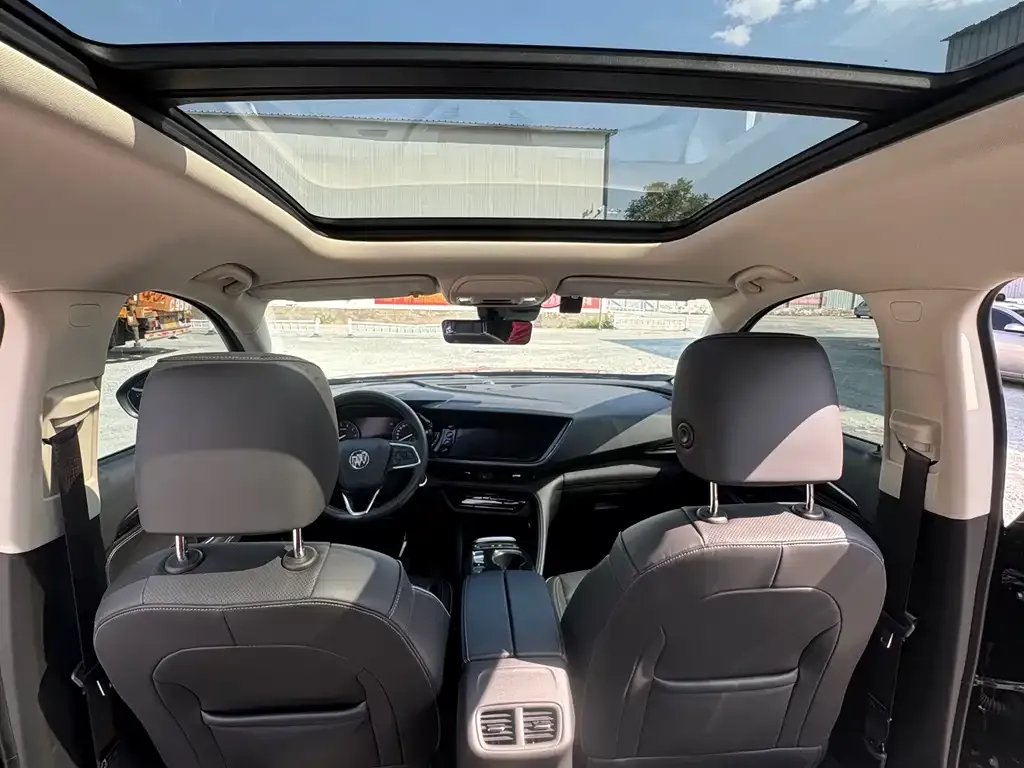 Buick Envision Plus — фото 8