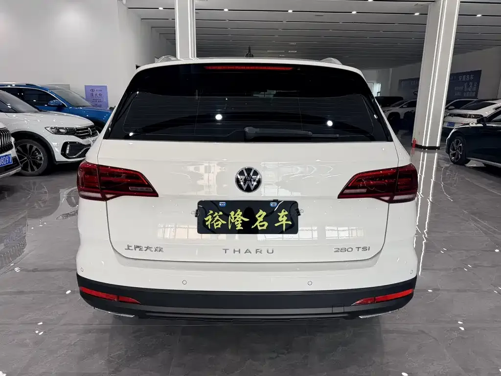 Volkswagen Tharu — фото 10