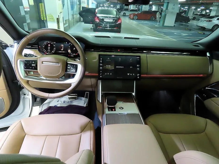 Land Rover Range Rover — фото 10