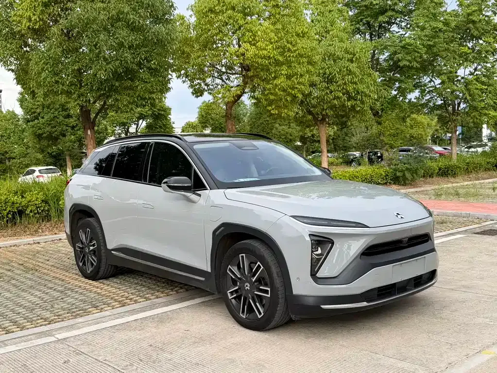 NIO ES6 2022 из CN, фото 7