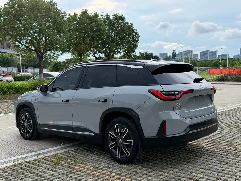 NIO ES6 2022 из CN, фото 5