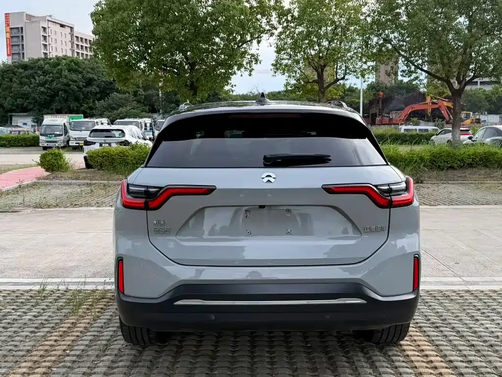 NIO ES6 2022 из CN, фото 6
