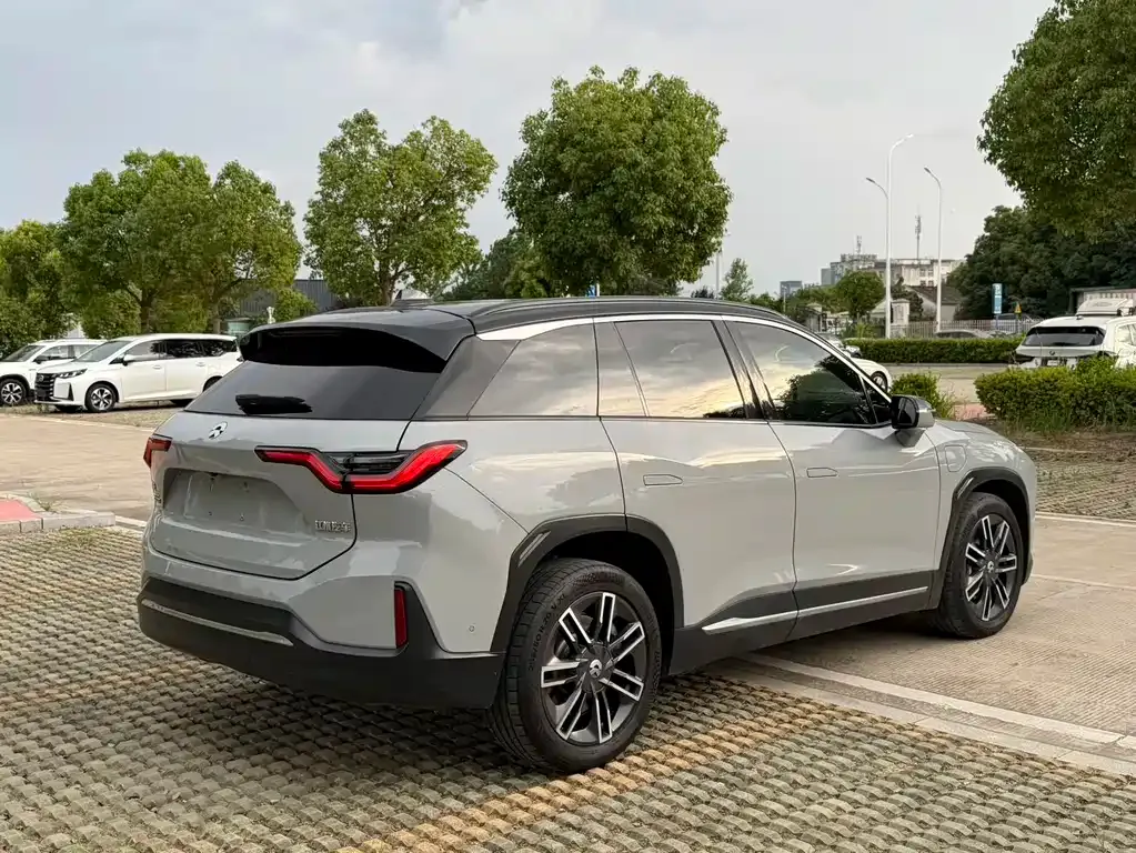 NIO ES6 2022 из CN, фото 9