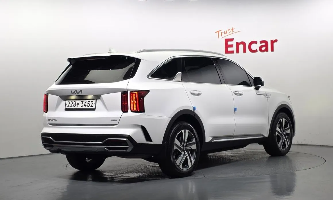 Kia Sorento 2023 из KR, фото 4