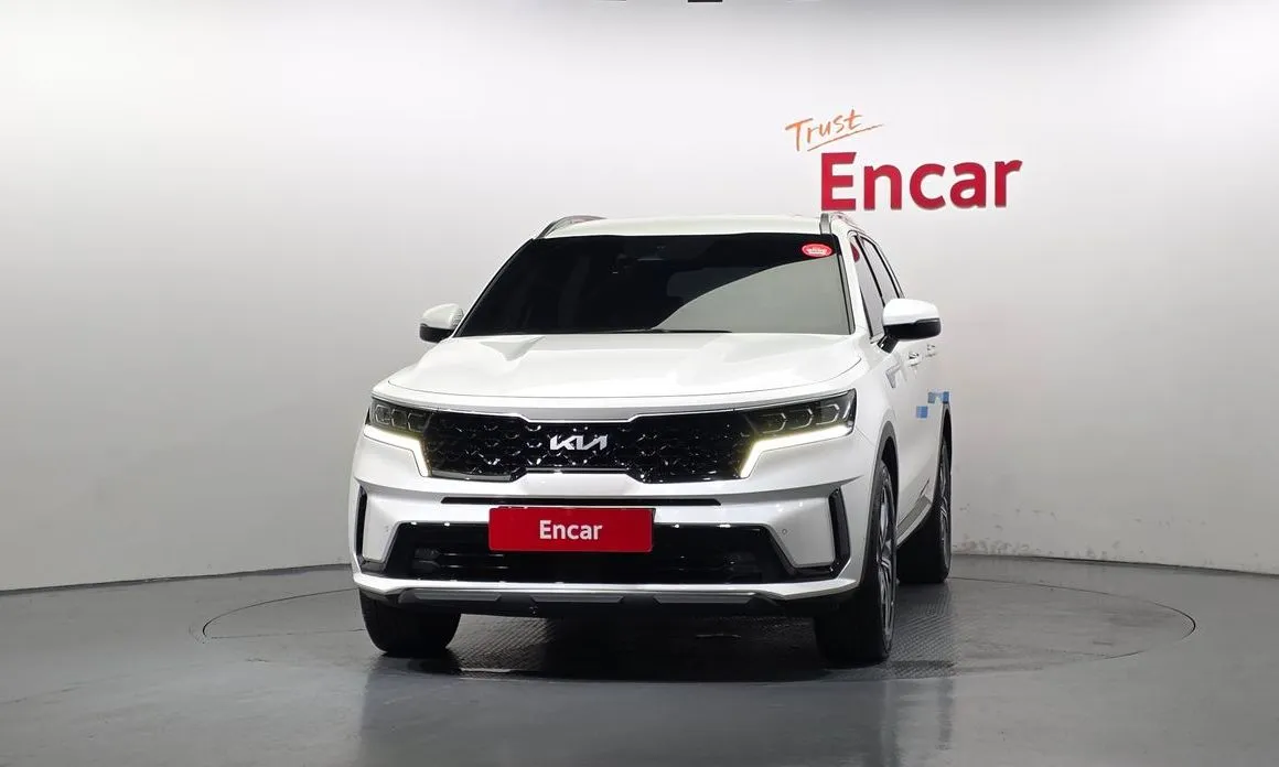 Kia Sorento 2023 из KR, фото 6