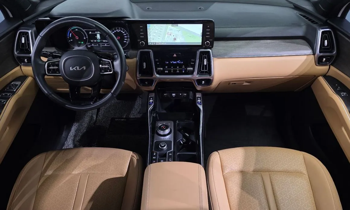 Kia Sorento 2023 из KR, фото 9