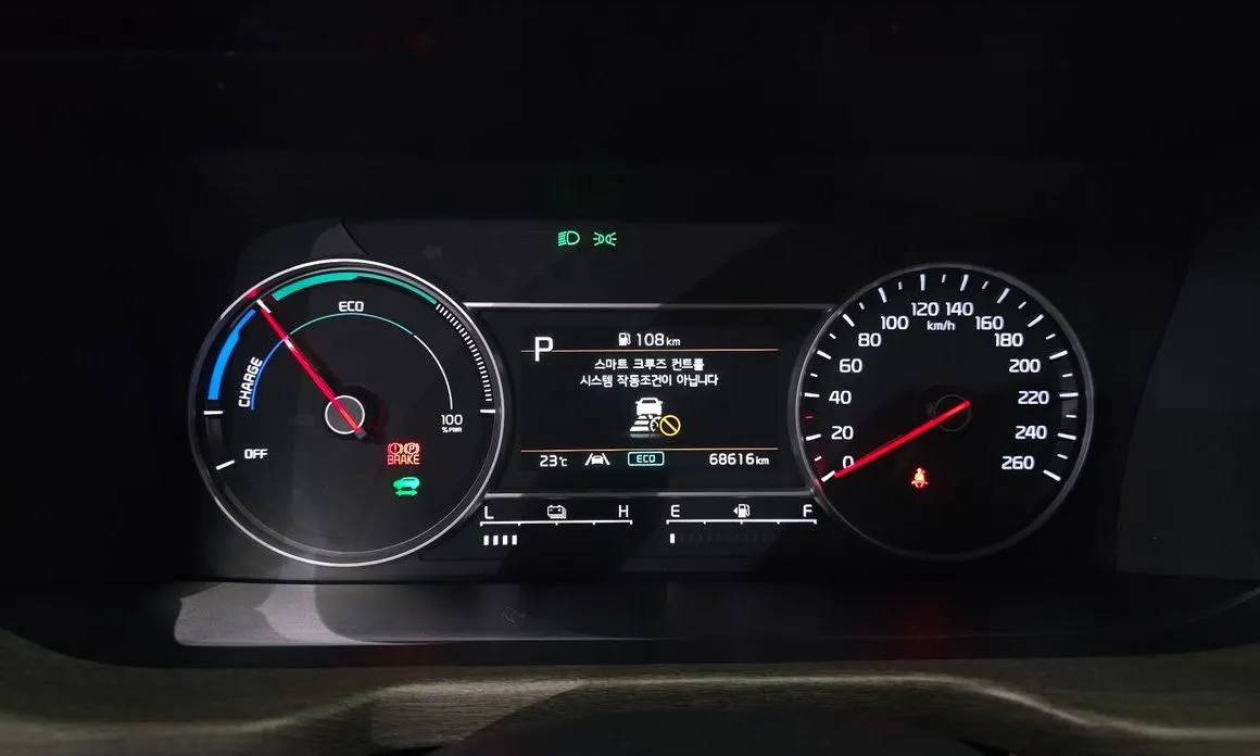 Kia Sorento 2023 из KR, фото 5