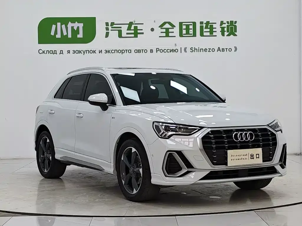 Audi Q3 — фото 5