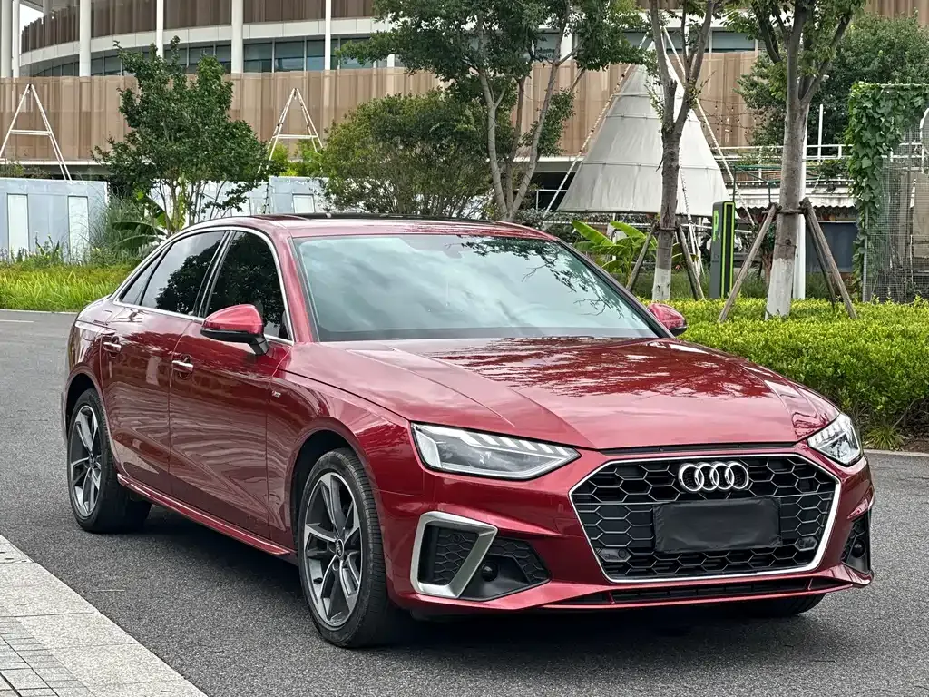 Audi A4L — фото 8