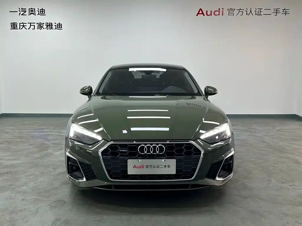 Audi A5 (Import) — фото 5