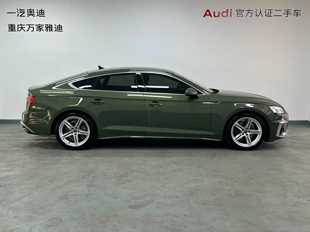 Audi A5 (Import) — фото 3