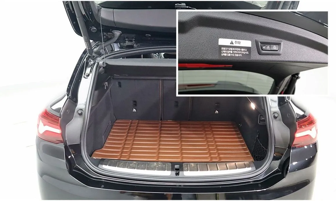BMW X2 (F39) 2022 из KR, фото 9