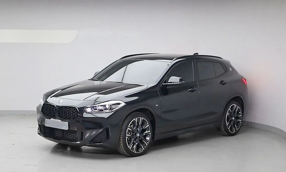 BMW X2 (F39) 2022 из KR, фото 7