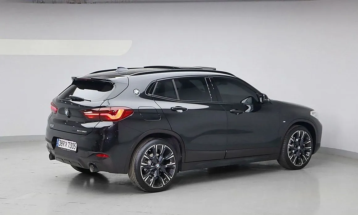 BMW X2 (F39) 2022 из KR, фото 8